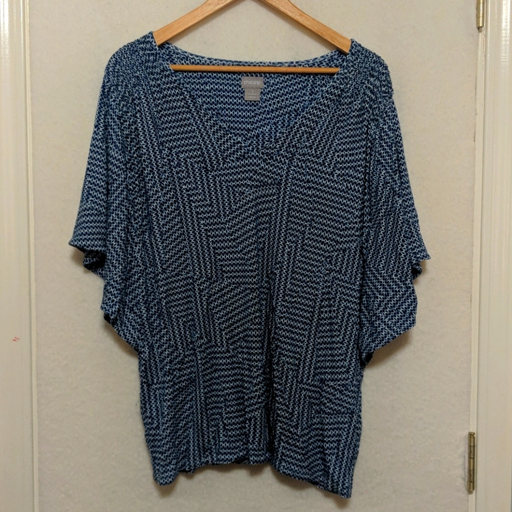 Chico's blouse